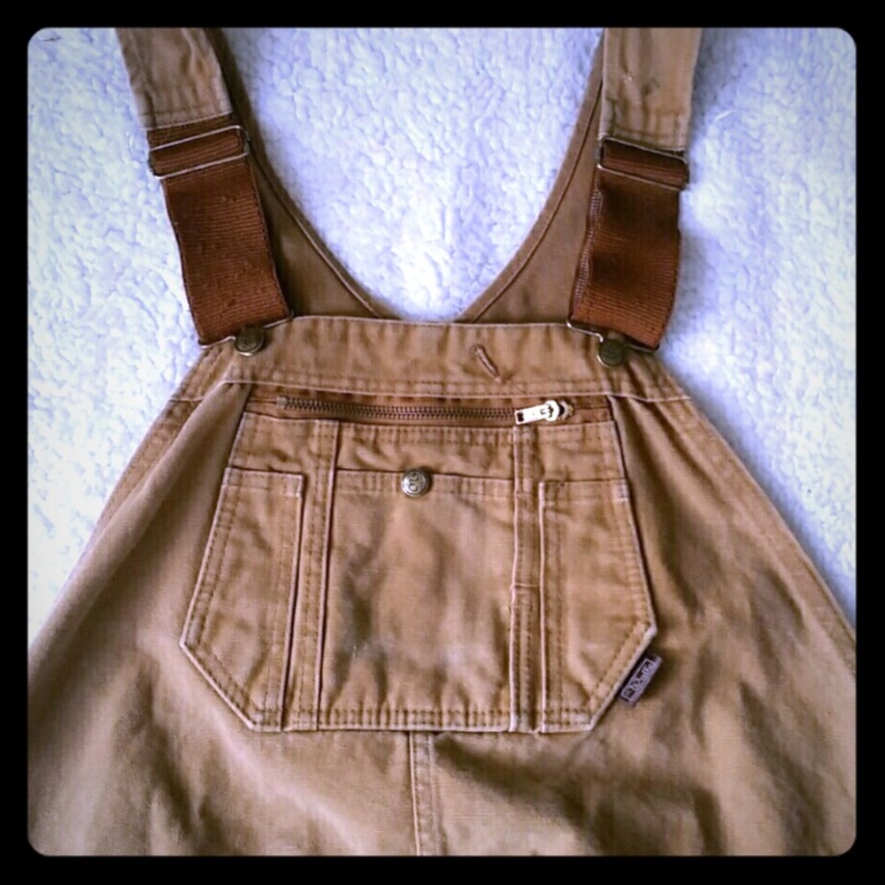 Walls Bib Overalls. 48x30.